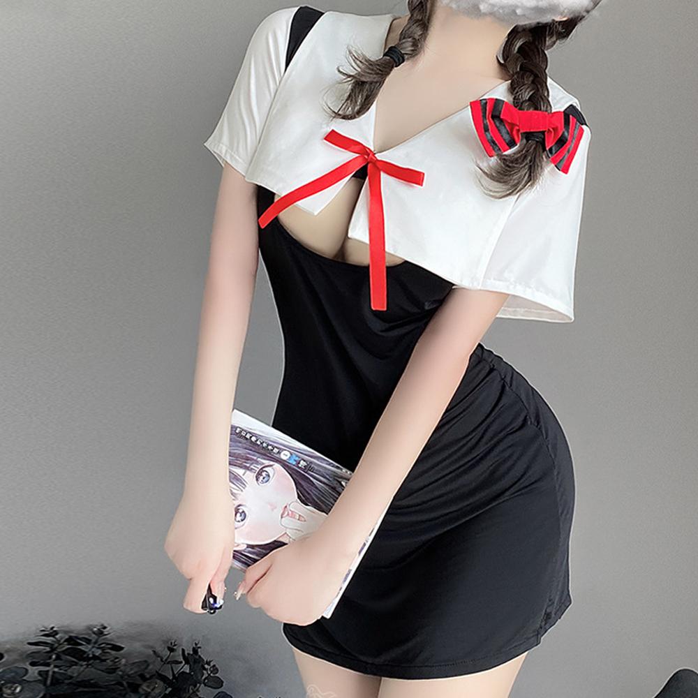 Japanese Schoolgirl Lingerie Dress