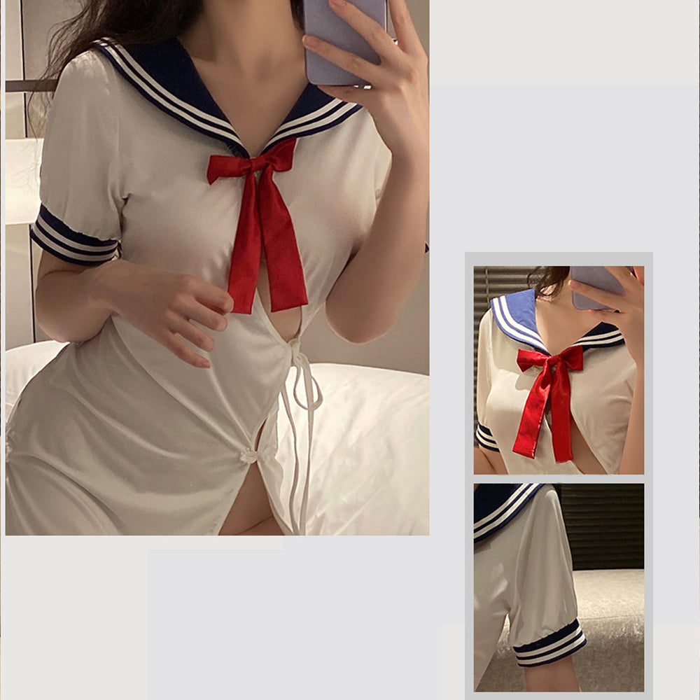 Anime Schoolgirl Outfit