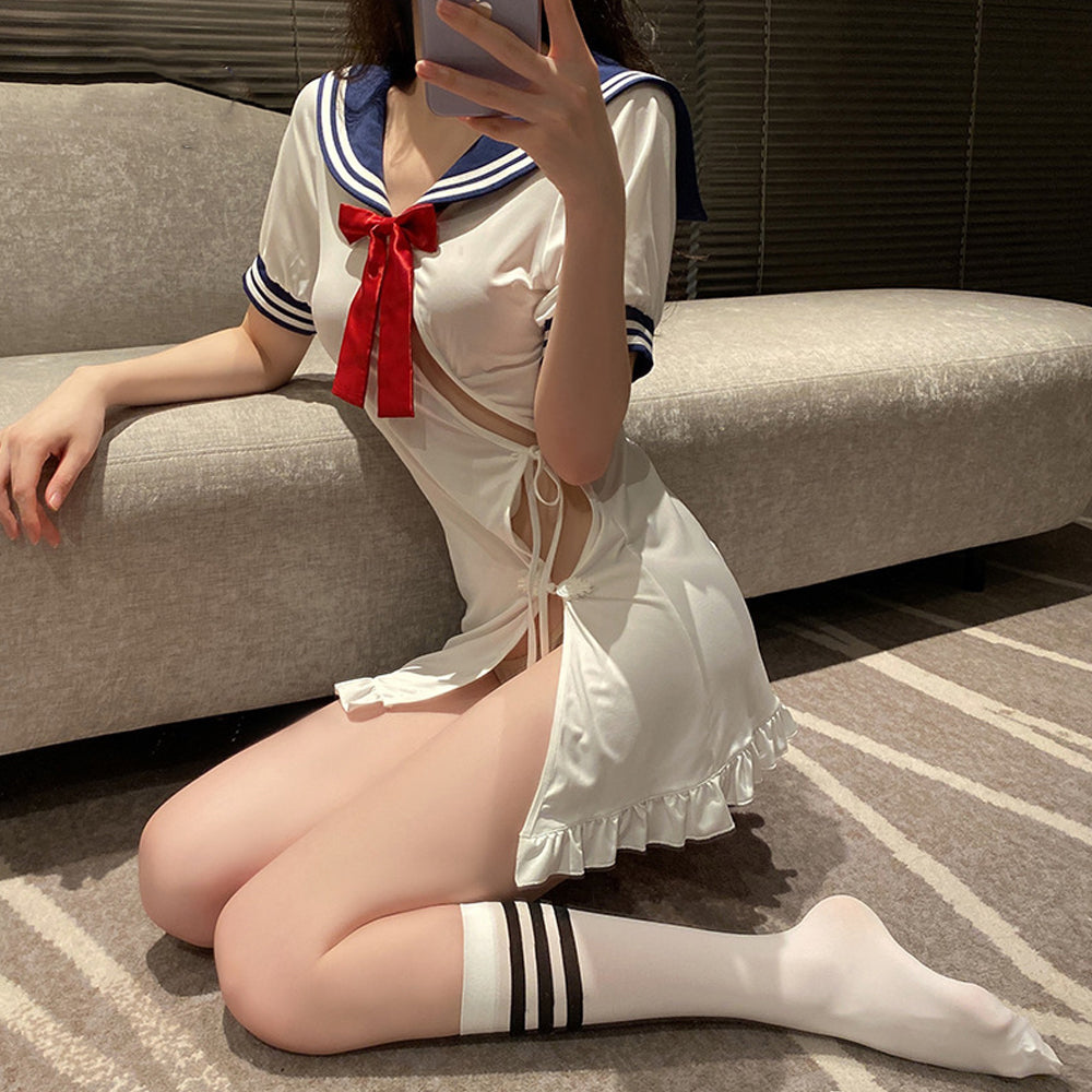 Anime Schoolgirl Outfit