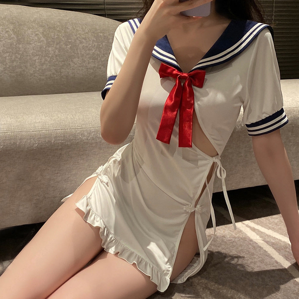 Anime Schoolgirl Outfit