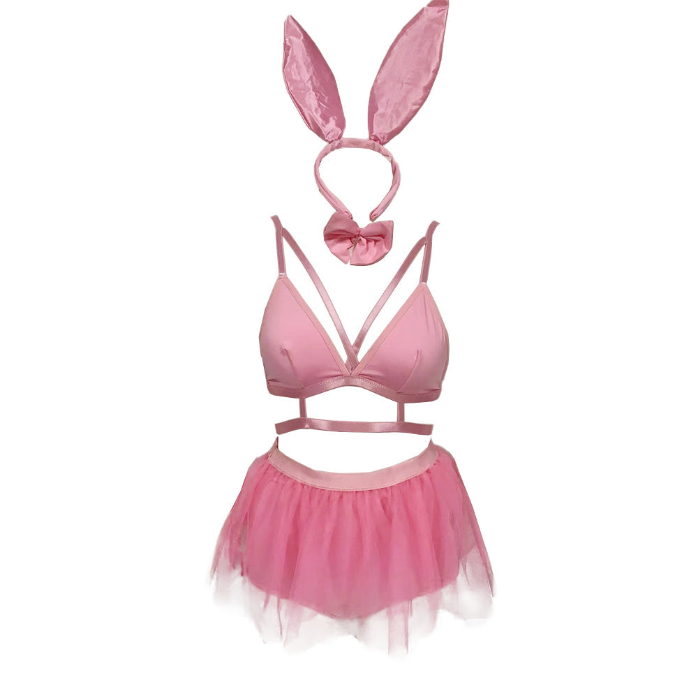 Playboy Bunny Lingerie Set