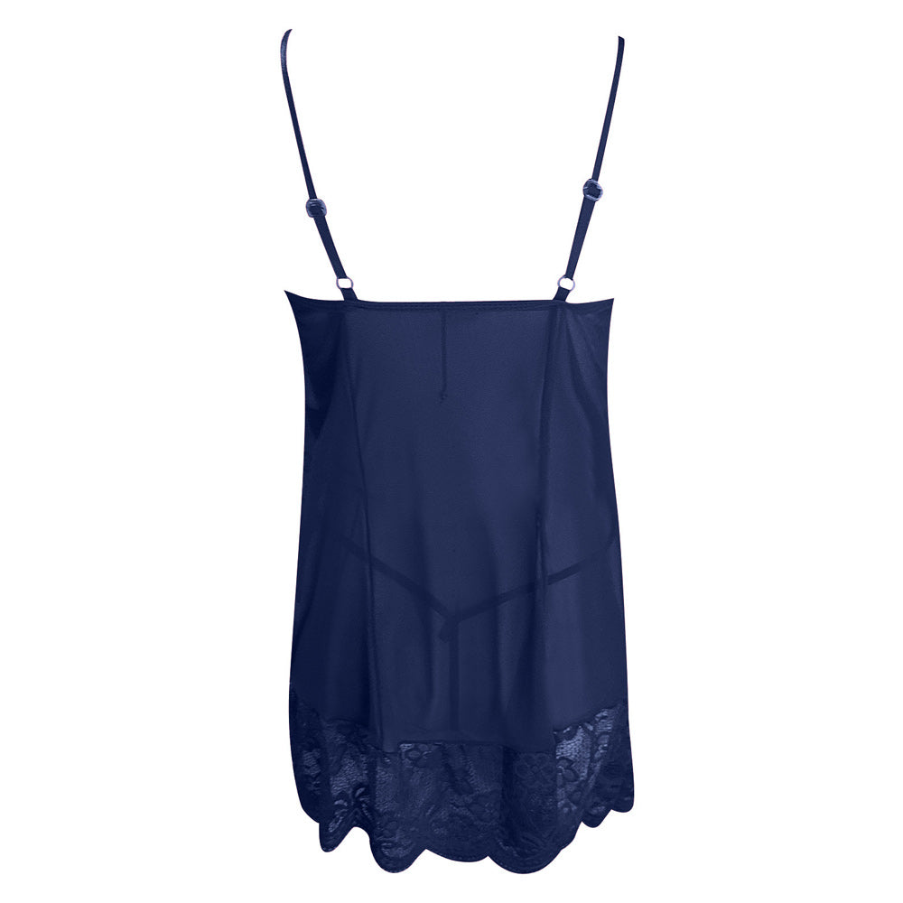 Lace Chemise Sleepwear