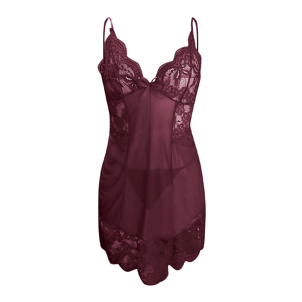 Lace Chemise Sleepwear
