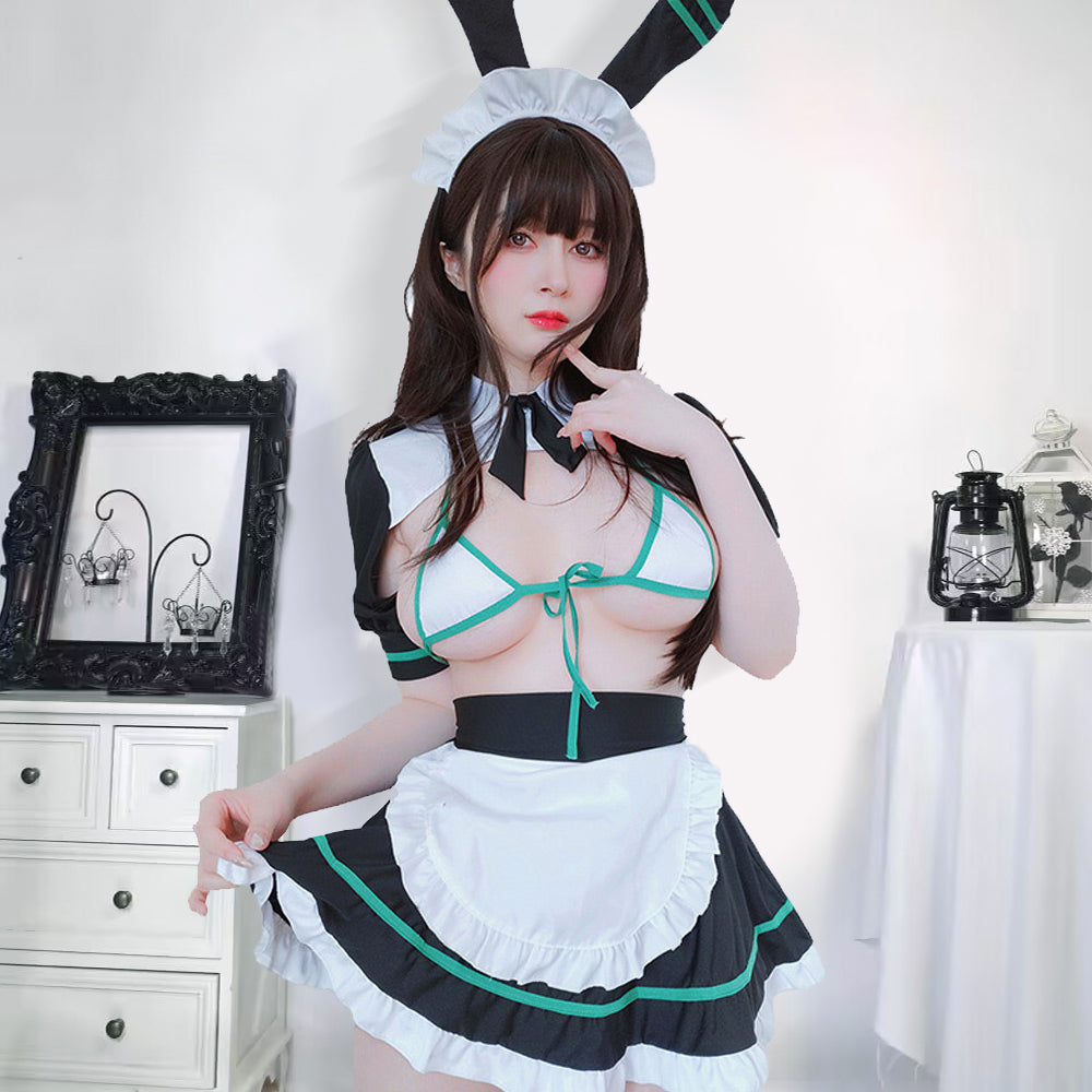 Bunny Maid Anime Costume