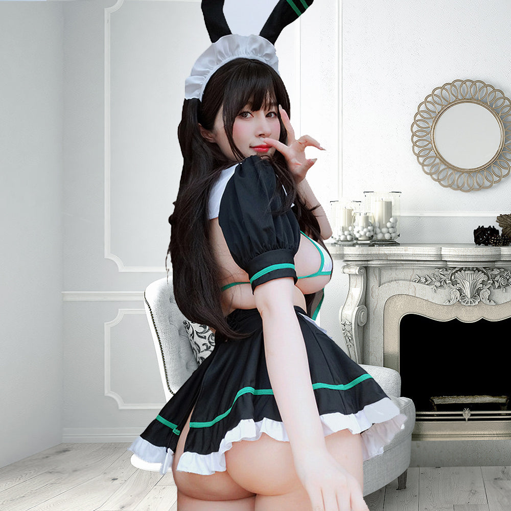 Bunny Maid Anime Costume