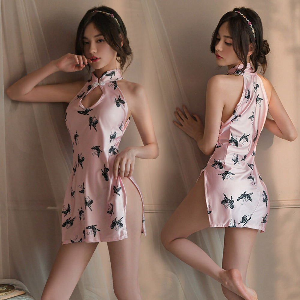 Irresistible Qipao Lingere Costume