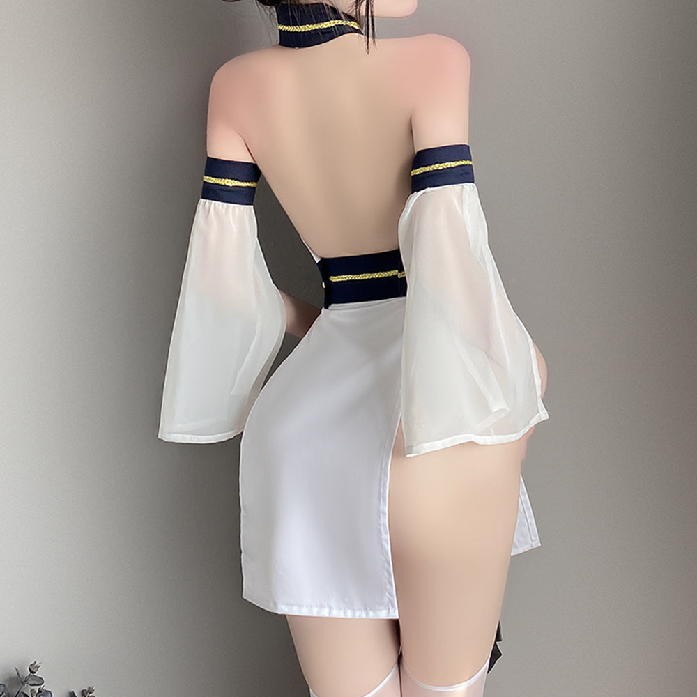 Amorino Kimono Anime Lingerie Set