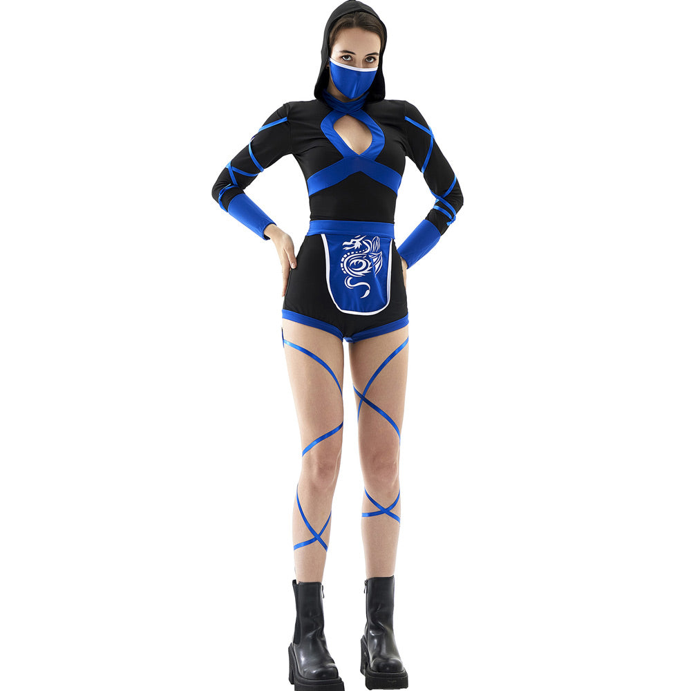 Ninja Cosplay Outfit