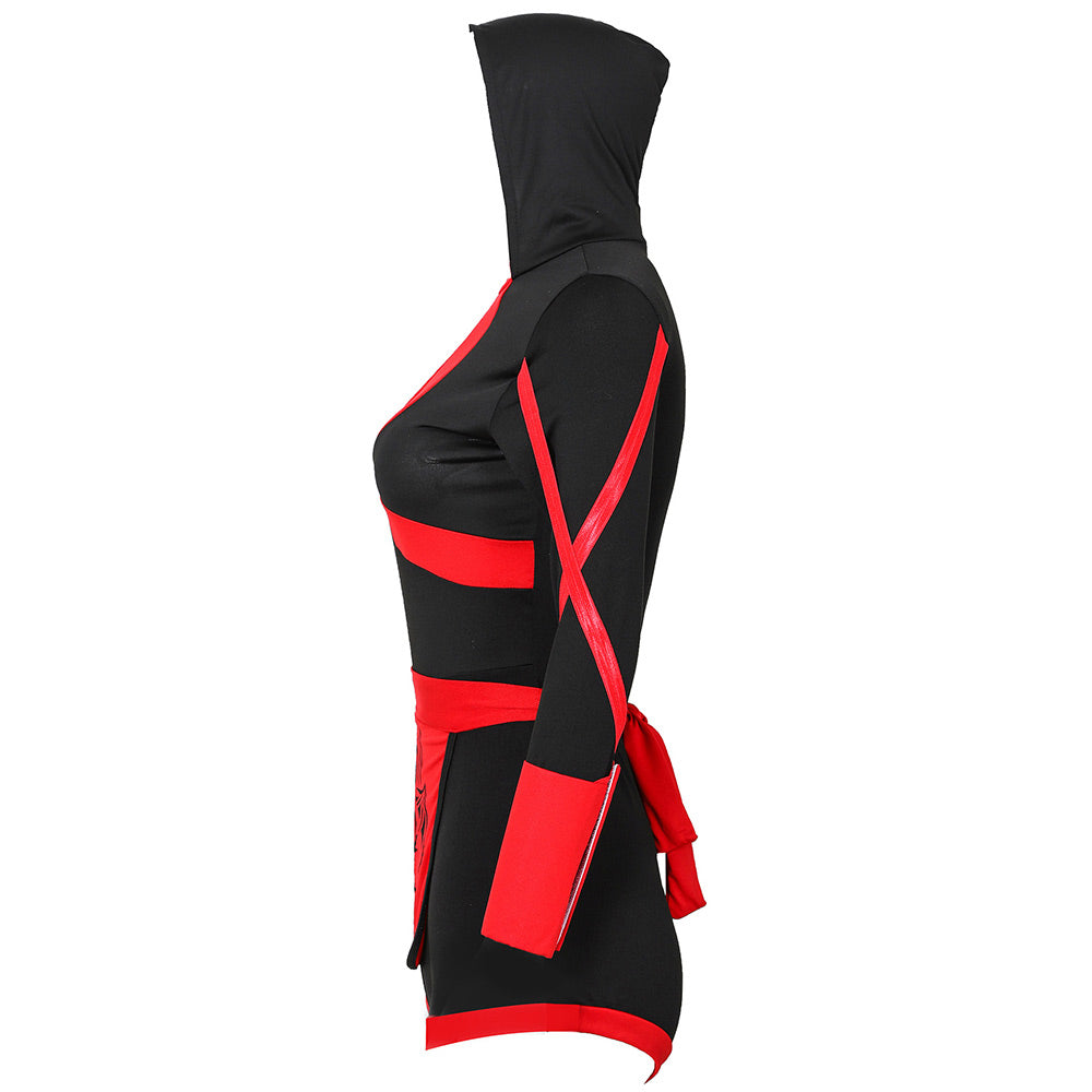 Ninja Cosplay Outfit