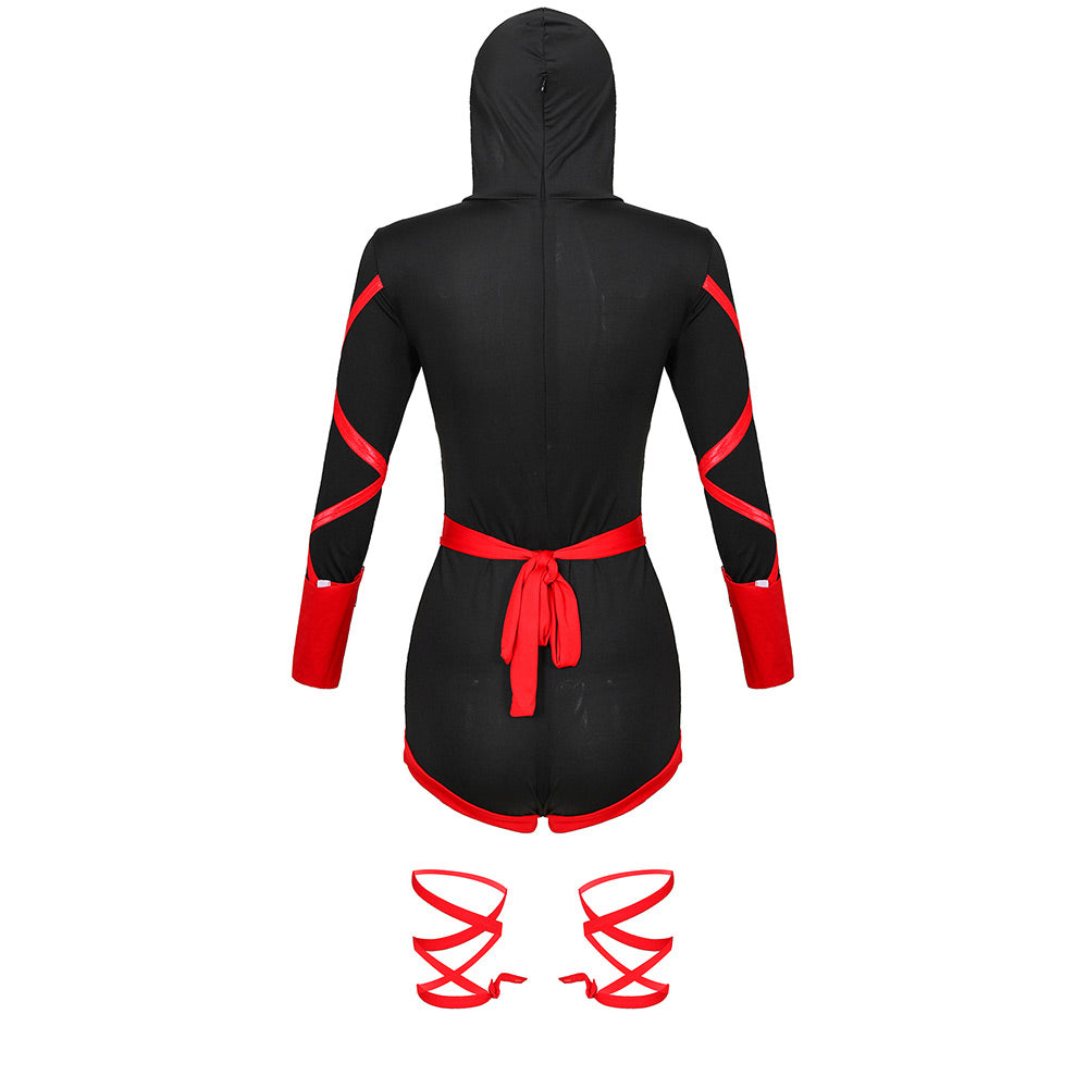 Ninja Cosplay Outfit