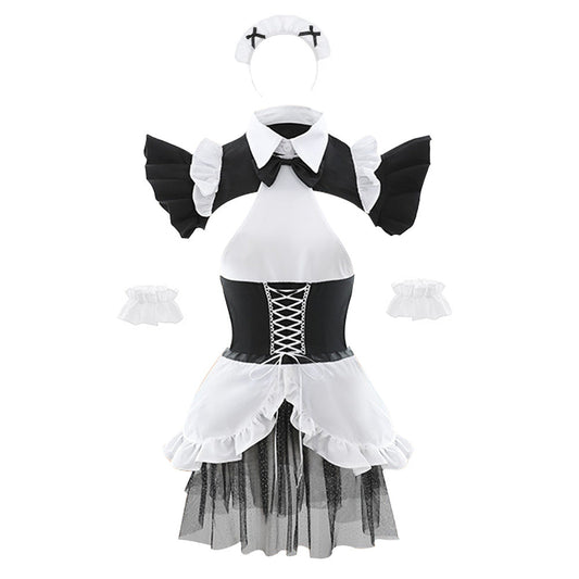 Anime Maid Cosplay Costume Lingerie