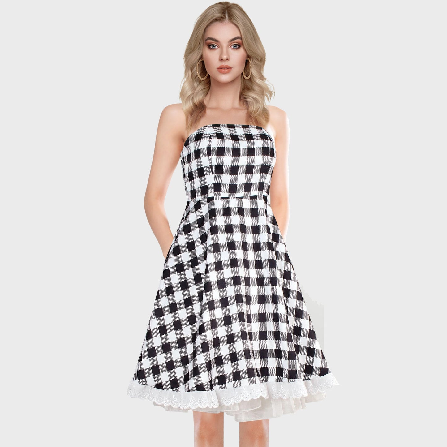 Plus Size Cindy Christmas Costume