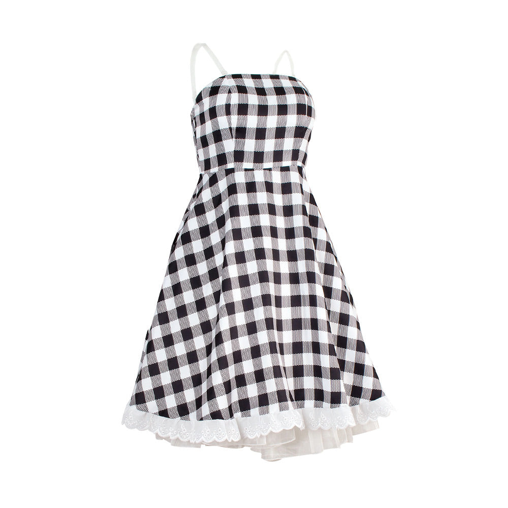 Plus Size Cindy Christmas Costume