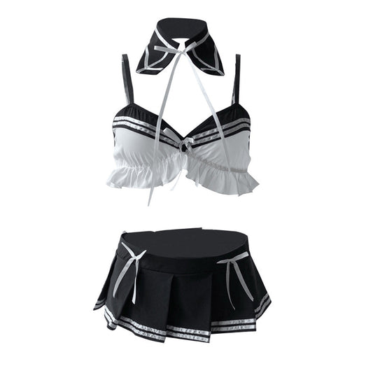 Japanese Schoolgirl Cosplay Set
