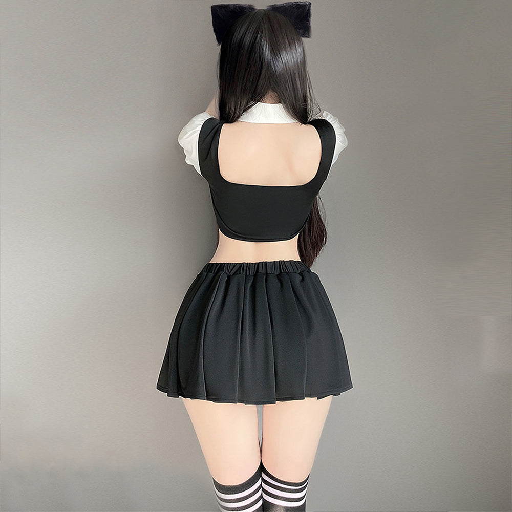 Amorino Irresistible School Girl Outfit