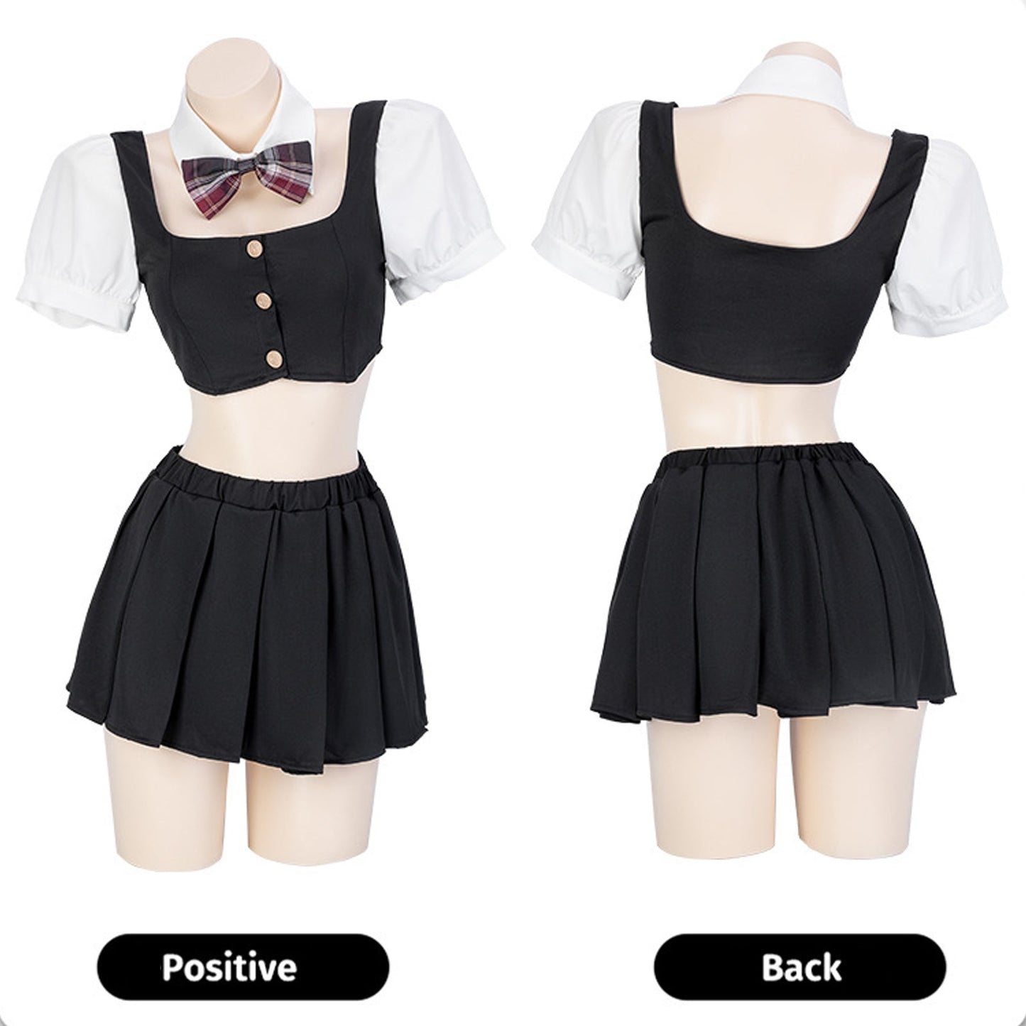 Amorino Irresistible School Girl Outfit