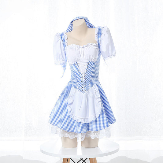 Amorino Anime Cosplay Japanese Maid Outfit