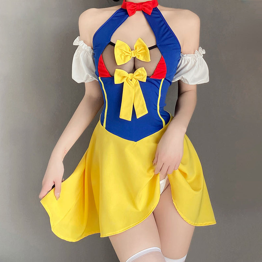 Snow White Women's Irresistible Princess Costume