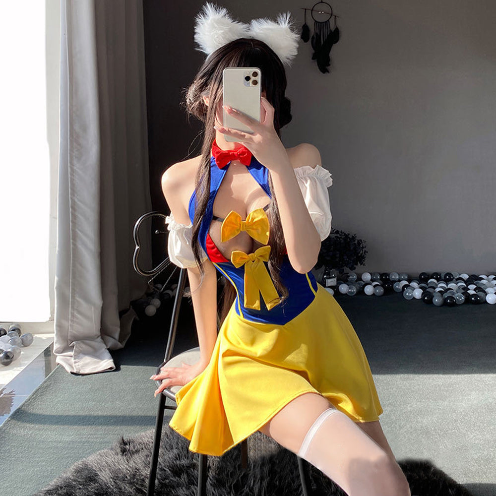 Snow White Women's Irresistible Princess Costume