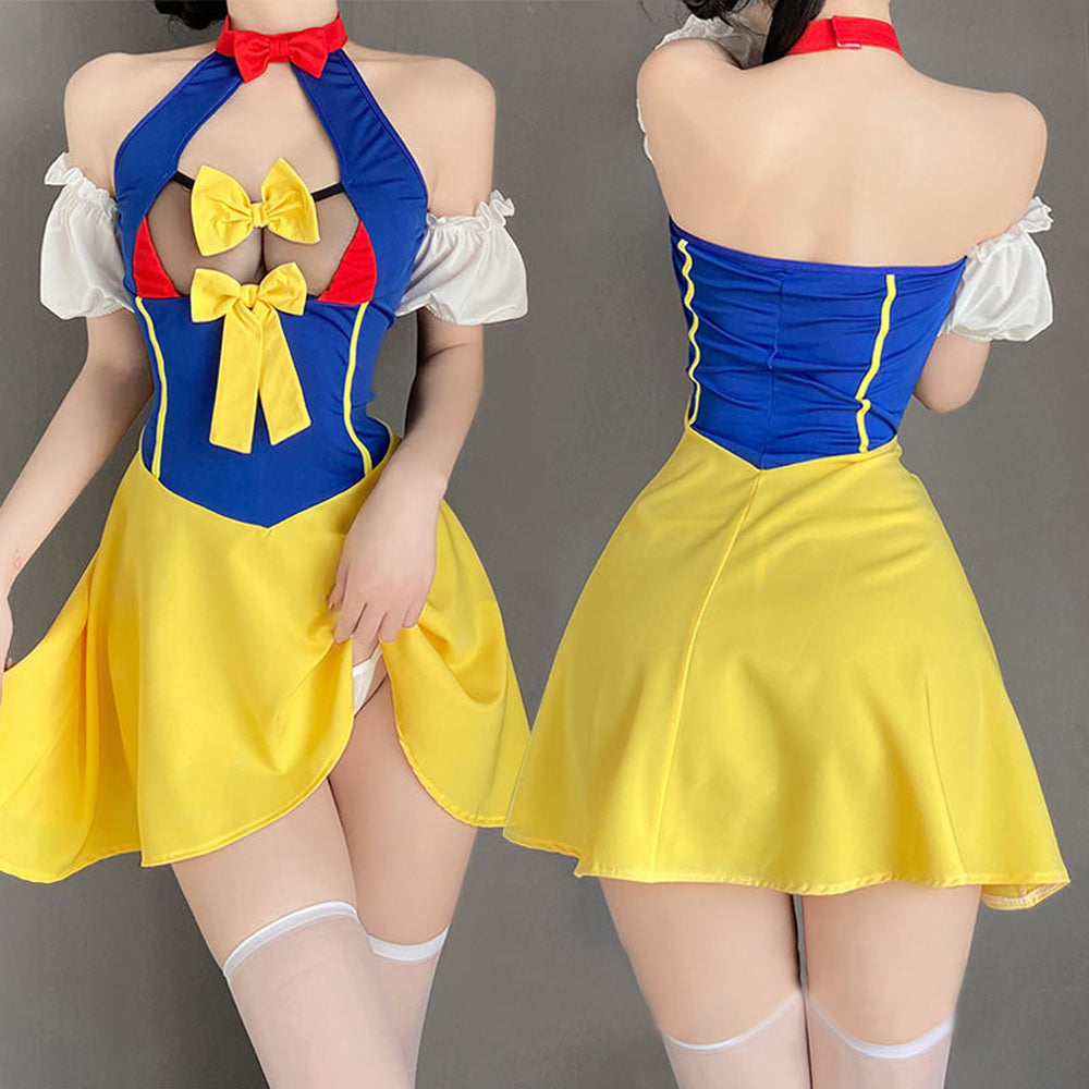 Snow White Women's Irresistible Princess Costume