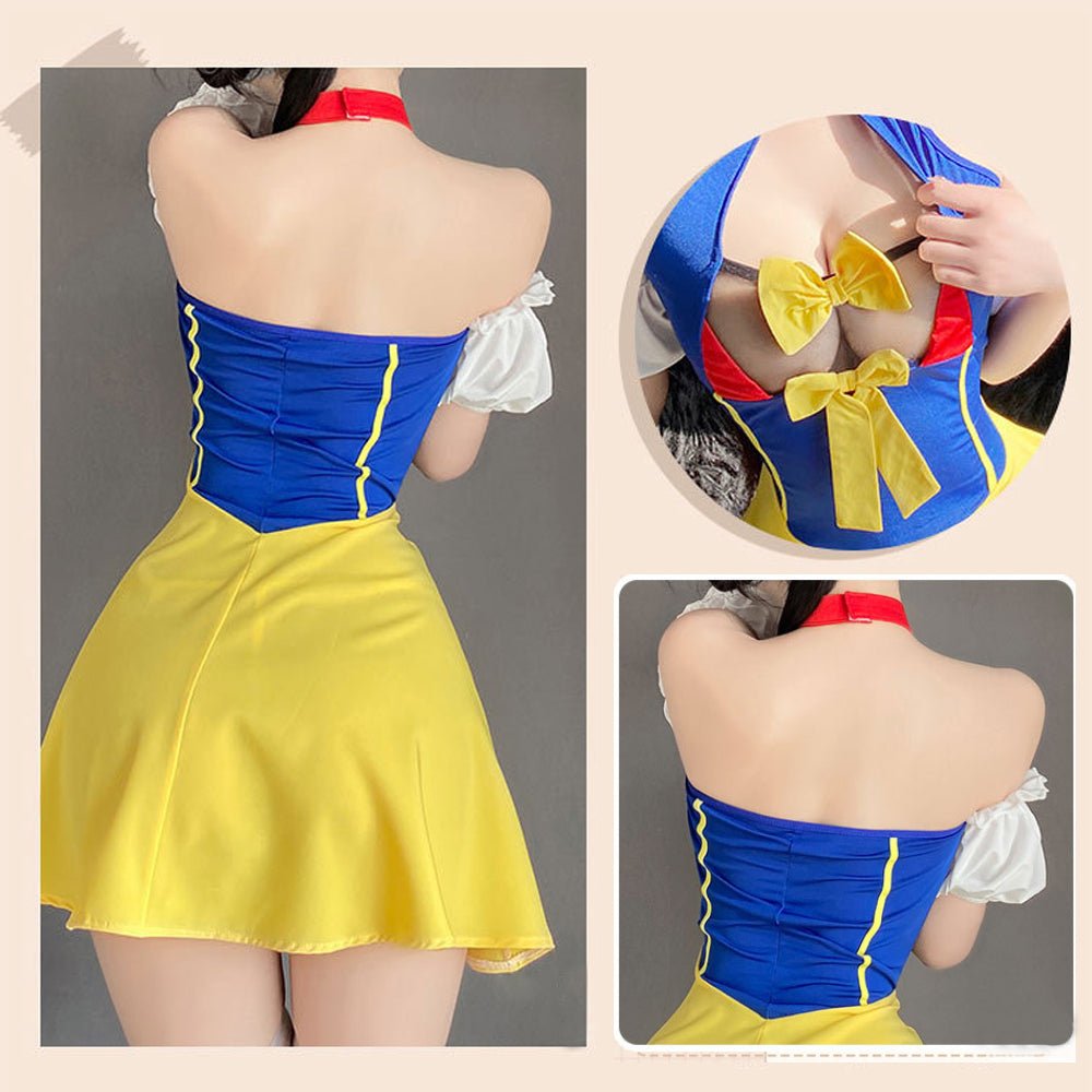 Snow White Women's Irresistible Princess Costume