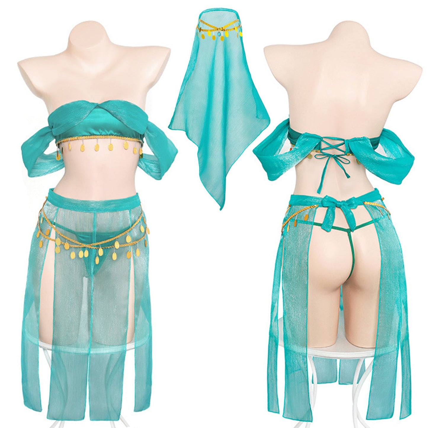 Oasis Princess Arabian Erotica Set