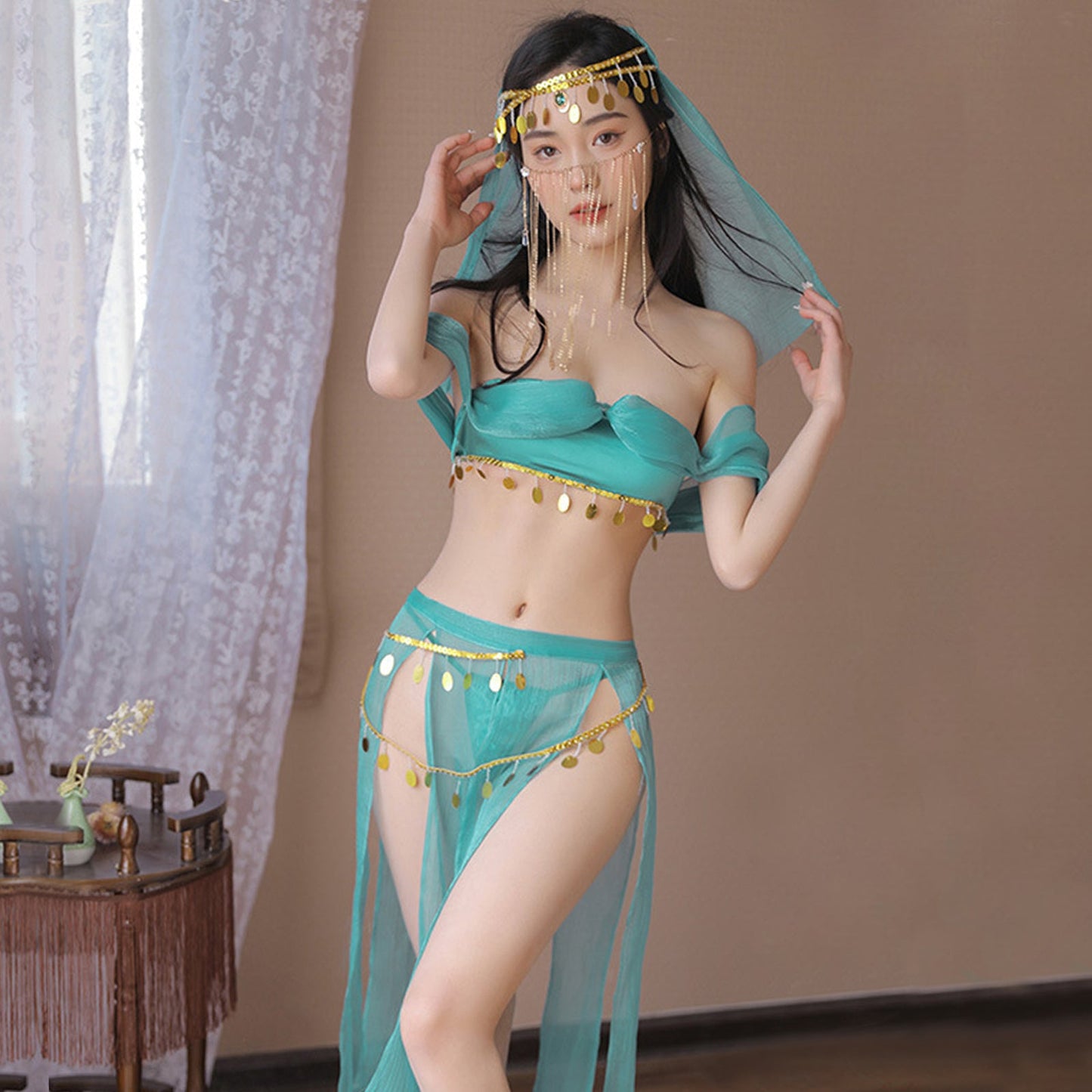 Oasis Princess Arabian Erotica Set