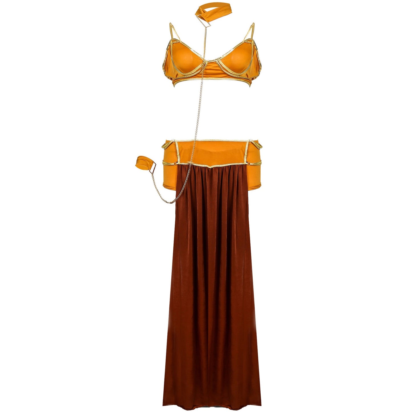 Plus Size Arab Princess Costume