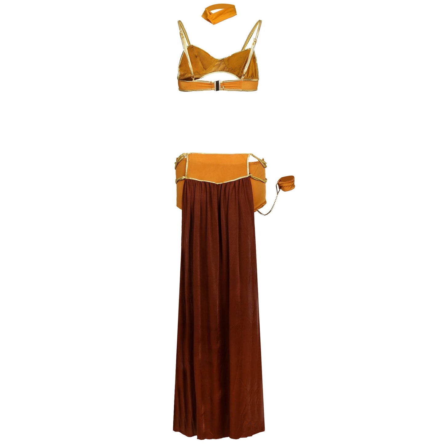 Plus Size Arab Princess Costume