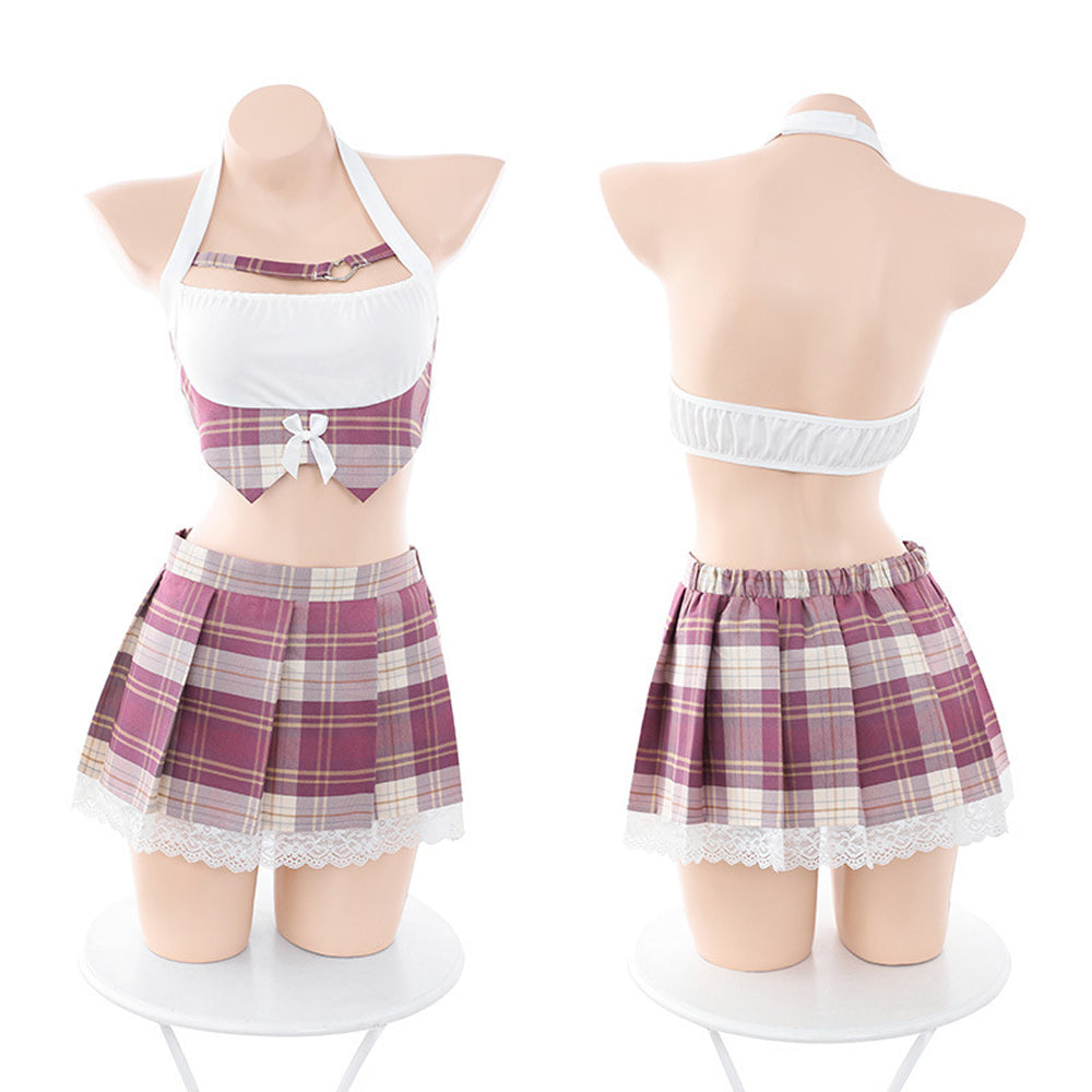 Amorino Anime Schoolgirl Outfit