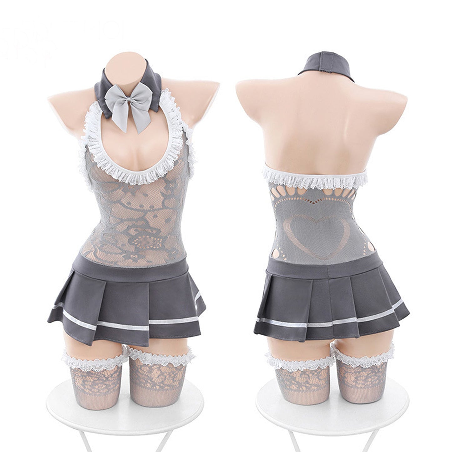 Amorino Schoolgirl Cosplay Outfit