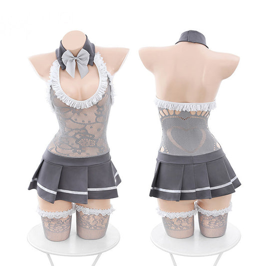 Amorino Schoolgirl Cosplay Outfit