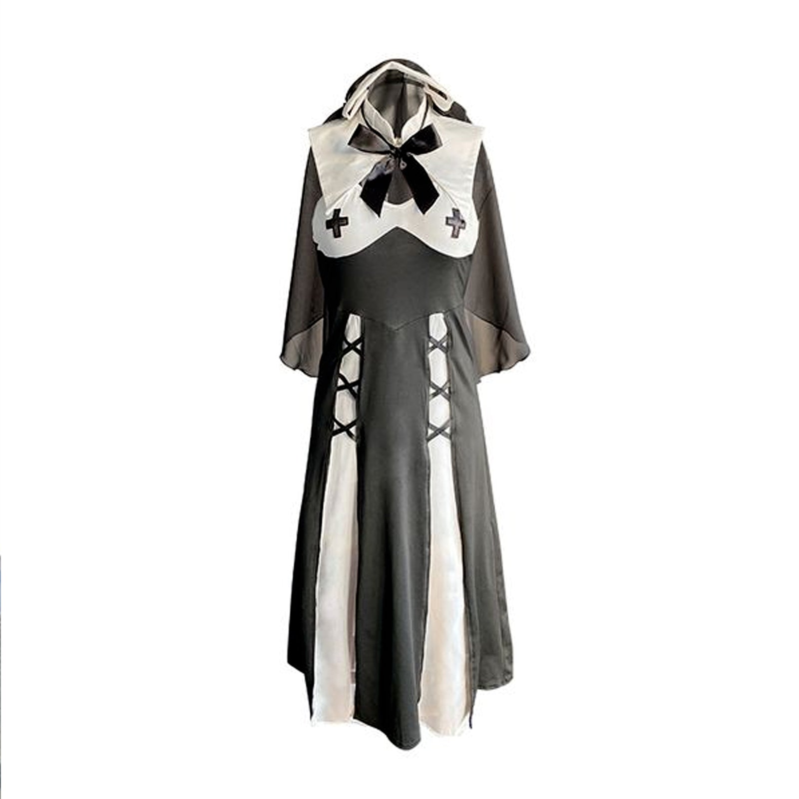 Exquisite Nun Lingerie Costume