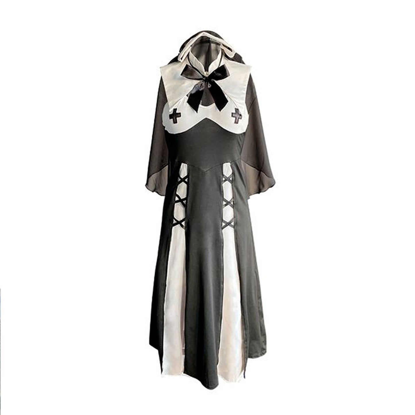 Irresistible Nun Cosplay Lingerie Set